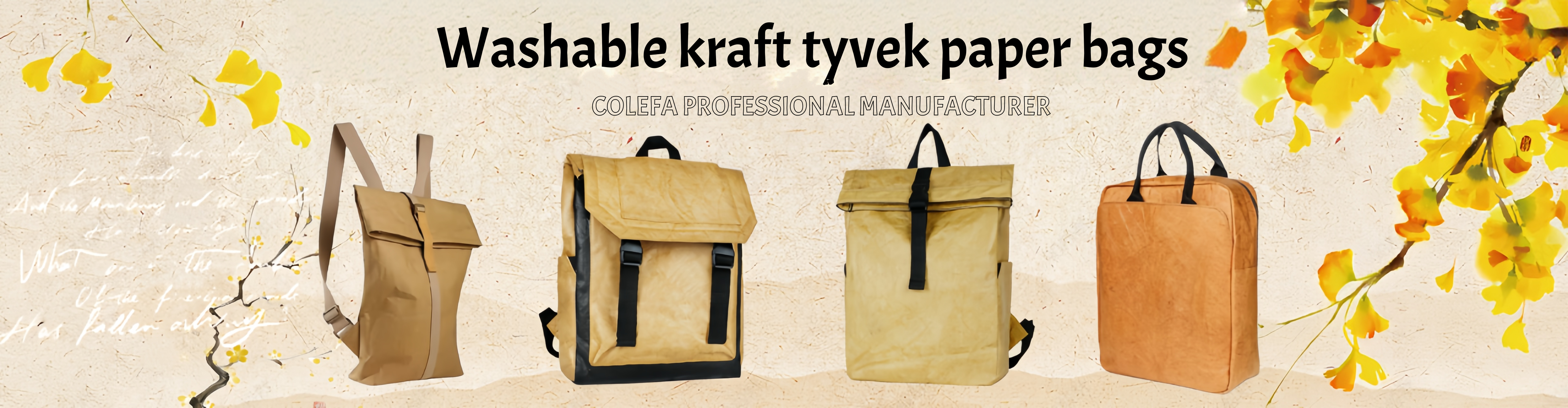 calidad Mochila Fábrica