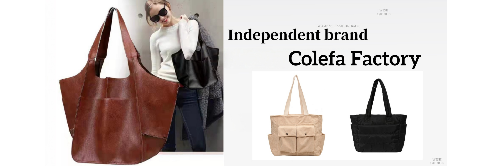 calidad Mochila Fábrica