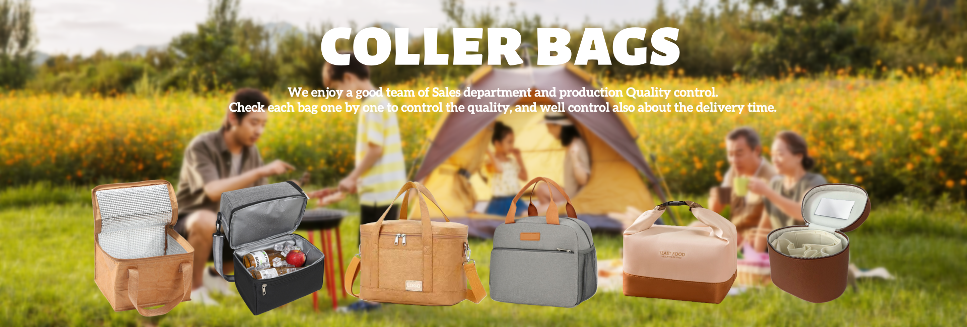 calidad Mochila Fábrica