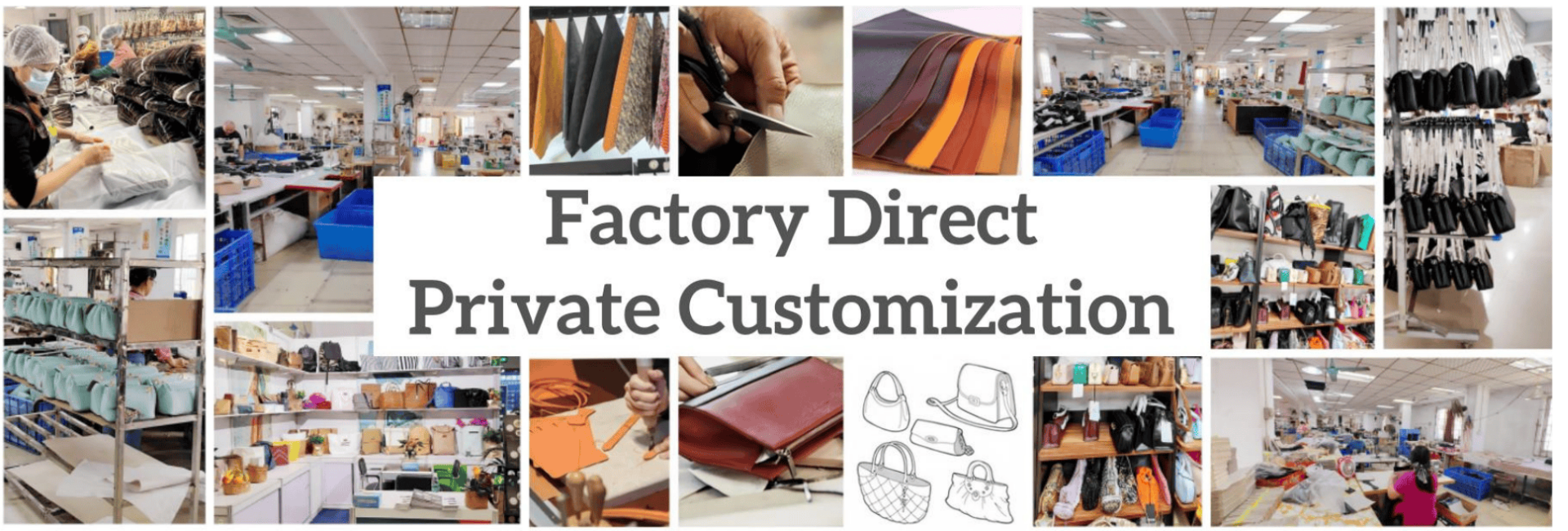 calidad Mochila Fábrica