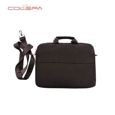 Colefa Velvet Lining Sponge Portable Computer Bags Collision Prevention Custom Laptop Bag Cell Phone Fashion Messenger Unisex