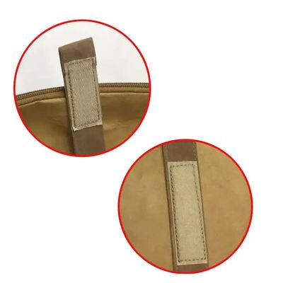 Lightweight Hydration Hiking Backpack Man Travel Waterproof Washable Paper Backpack