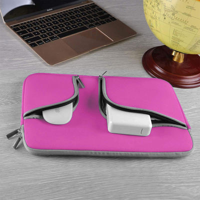 Custom Logo Luxury 39*28*6cm  Laptop Sleeve Bag 11.6 12 13 16 Inch Waterproof Protective Neoprene