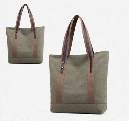 New Arrival Tote Shoulder Bag for Women Canvas Tote Bag Forest-Style Casual Fashion Retro Large Capacity Canvas Bags