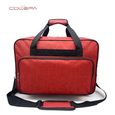 Best-Selling Compact Sewing Machine Storage Bag Large Capacity Lightweight Oxford Single-Shoulder Handheld Portable Storage Bag