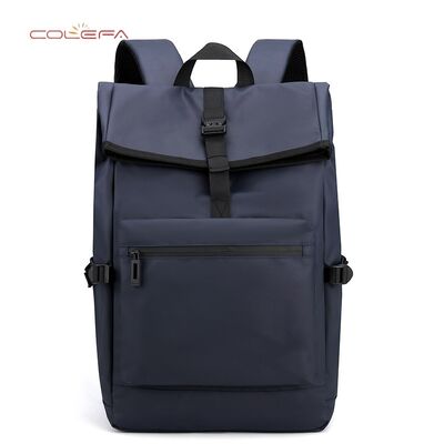 New Minimalist Backpack for Men Casual Travel & Laptop Backpack Lightweight Oxford Backpacks Wholesale Customization with Logo
