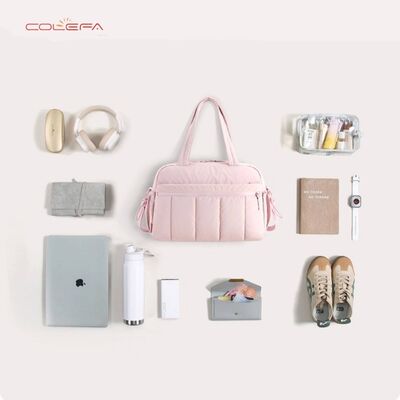 Large-Capacity Lightweight Travel Bag Lightweight Casual Crossbody Fitness Bag Practical Storage Bags Factory Stock Wholesale