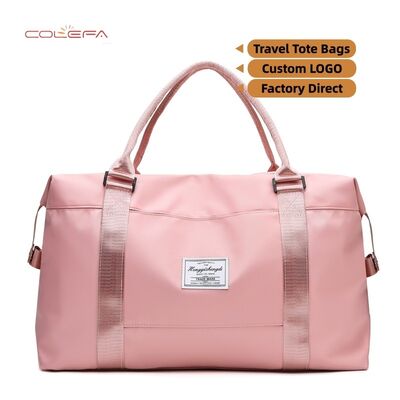 Bolsa de viajes Separación seco/húmedo Deportes Deportes Bolsas de transporte de gran capacidad Impermeabilización al por mayor con logotipo personalizable
