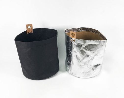 El almacenamiento lavable del papel de Kraft empaqueta el tamaño de encargo de la decoración del jardín para la planta