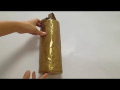 bolsos de la botella de vino